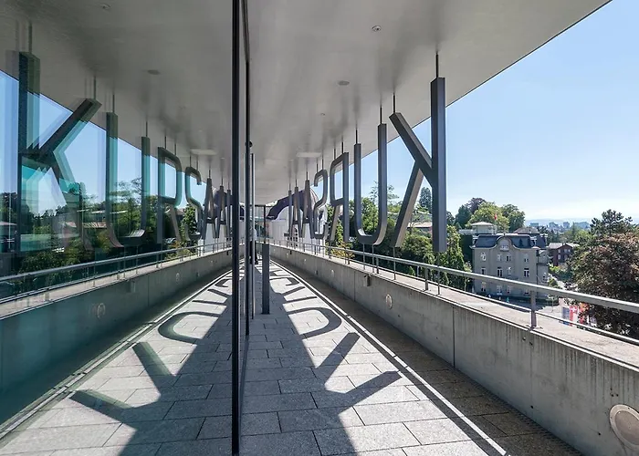 Swissotel Kursaal 4* Berna