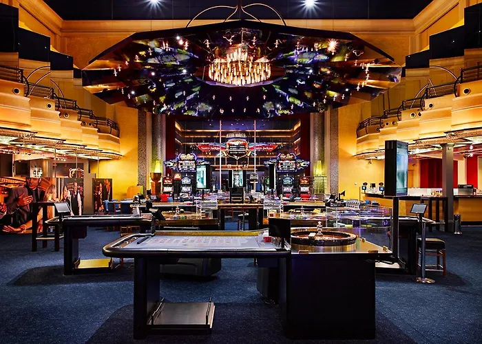 Swissôtel Kursaal 4*