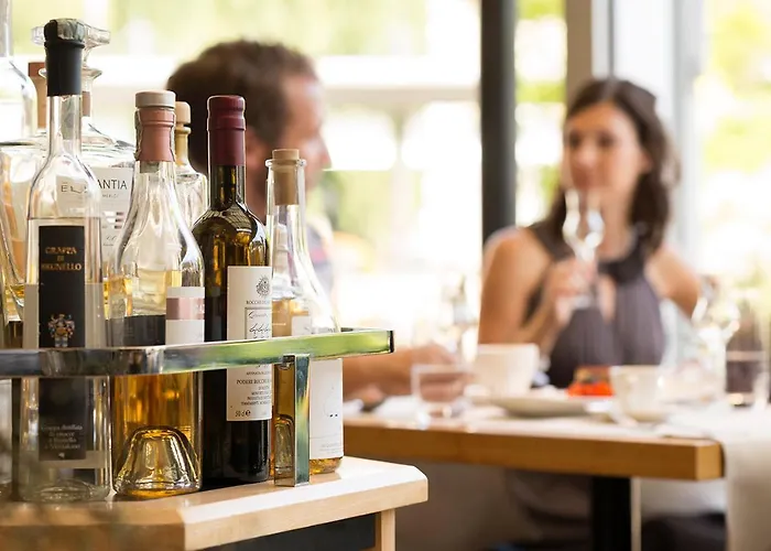 Swissotel Kursaal Hotel 4*