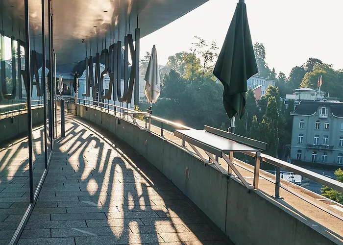 Hotel Swissotel Kursaal Bern