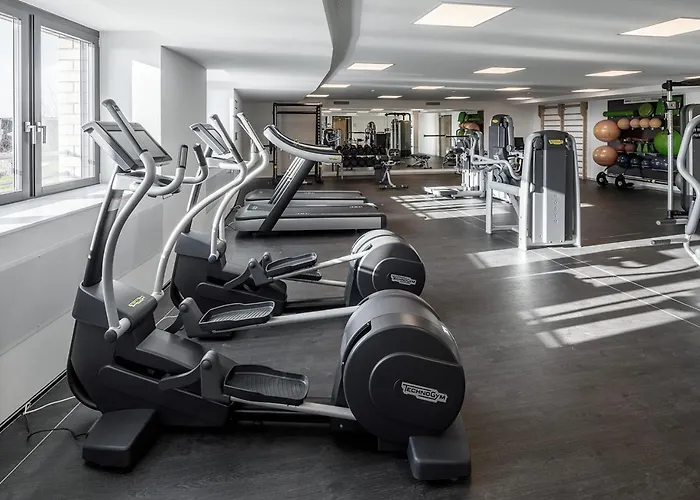 Swissotel Kursaal 4* Bern
