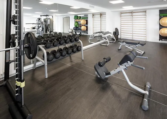 Swissotel Kursaal 4* Bern