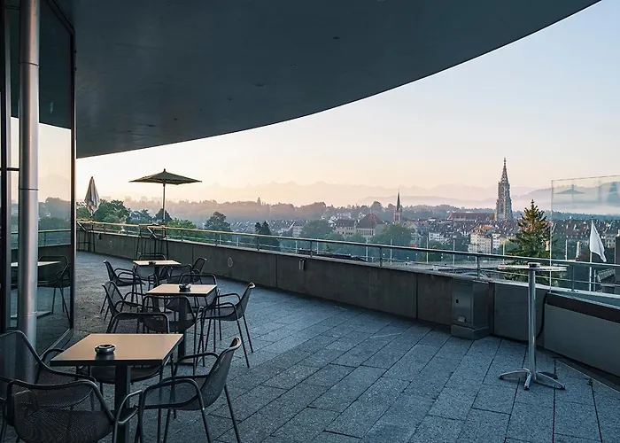 Swissotel Kursaal Hotel Bern