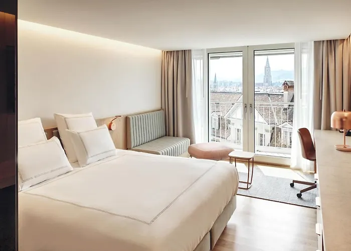 Szálloda Swissotel Kursaal