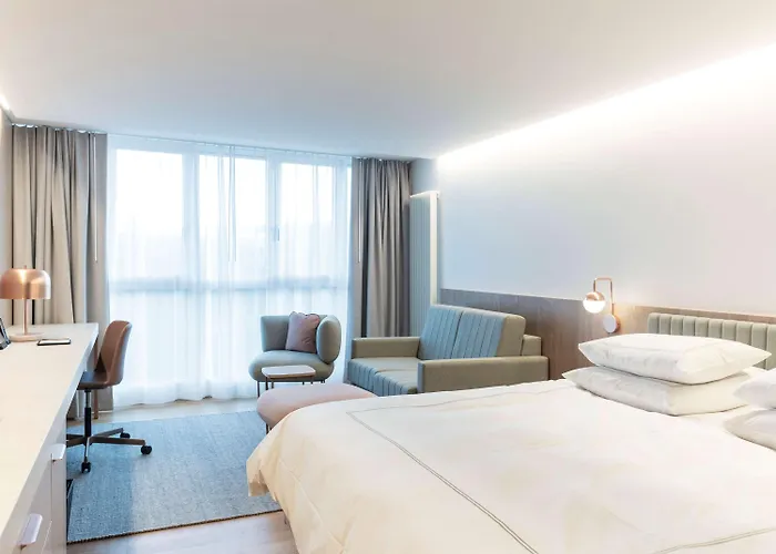 Swissotel Kursaal Otel 4*