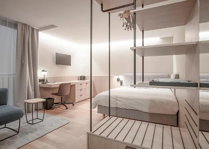 Hotel Swissôtel Kursaal Bern