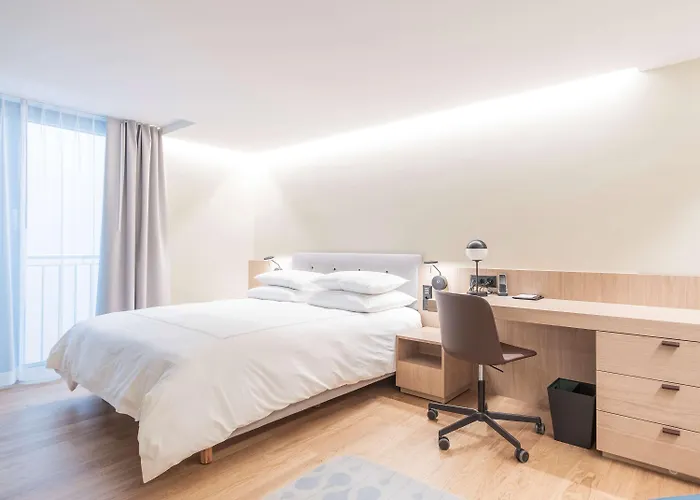 Hotel Swissôtel Kursaal