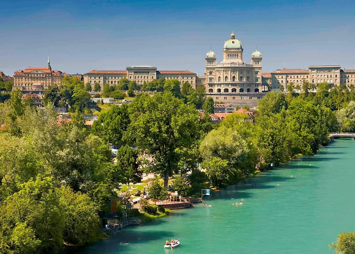 Swissotel Kursaal 4*