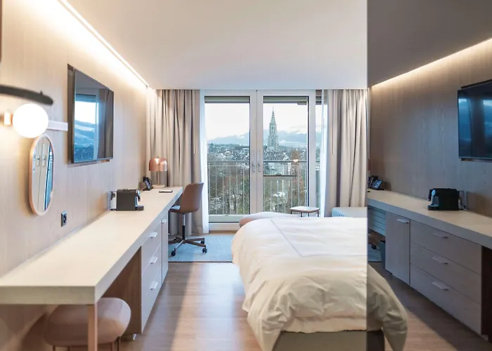 Swissotel Kursaal Bern