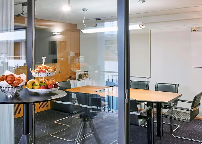 Swissôtel Kursaal 4* Bern