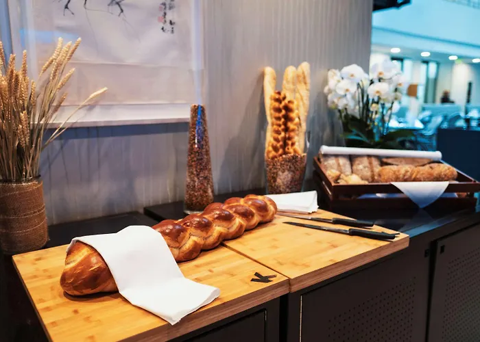 Swissôtel Kursaal 4*