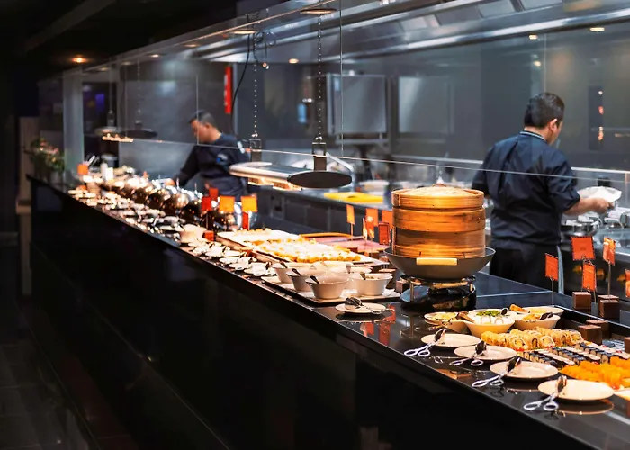 Hotel Swissôtel Kursaal Bern