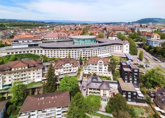 Swissôtel Kursaal Hotel 4*