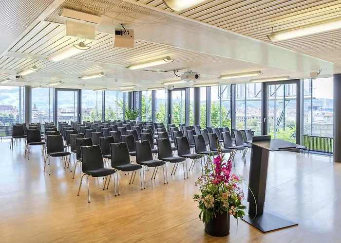 Szálloda Swissotel Kursaal Bern