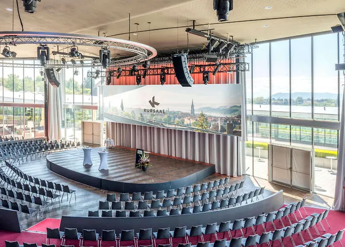 Swissôtel Kursaal Hotel 4*