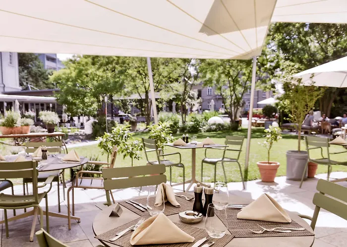 Hotel Swissotel Kursaal Bern