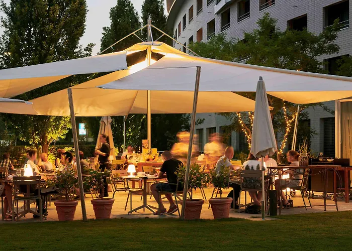 Hotel Swissotel Kursaal Bern