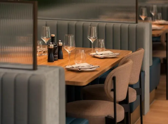 Swissotel Kursaal 4* Berna