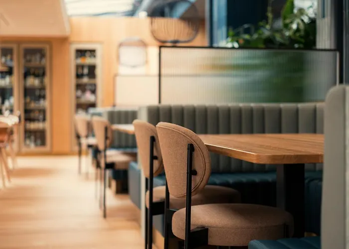 Szálloda Swissotel Kursaal Bern