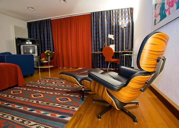 Hotel Swissotel Kursaal Bern