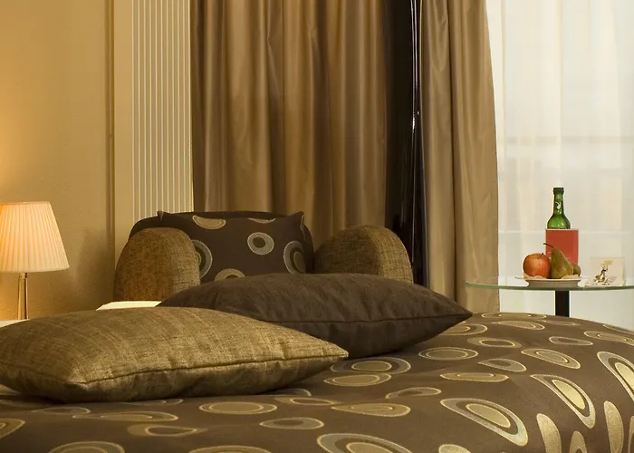 Swissôtel Kursaal Hotel Bern