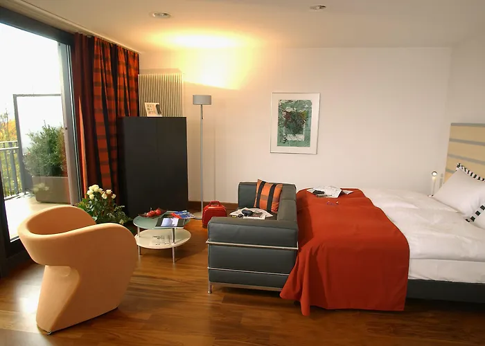 Swissotel Kursaal Hotel Bern