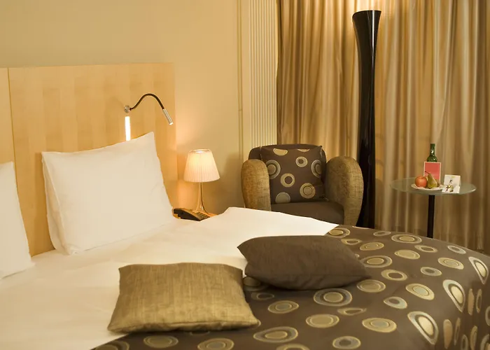 Szálloda Swissotel Kursaal 4*