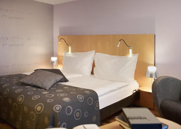 Hotel Swissôtel Kursaal Bern