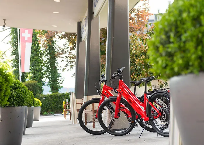 Swissôtel Kursaal 4* Bern