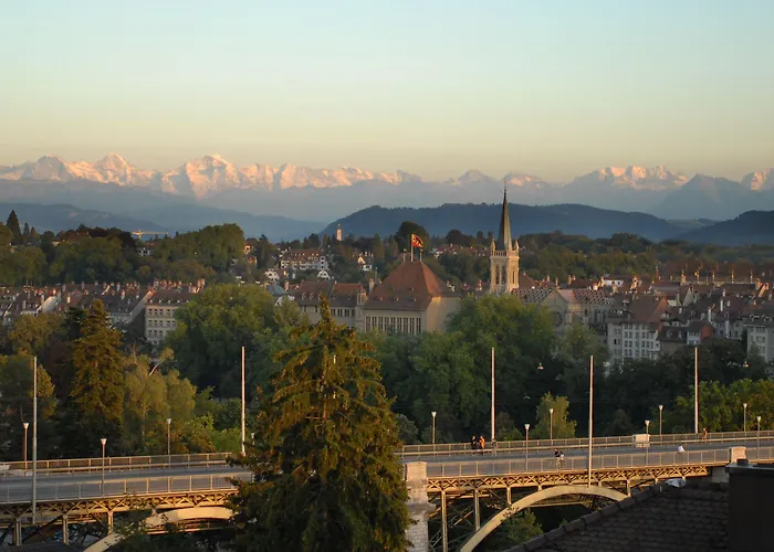 Hotel Swissôtel Kursaal