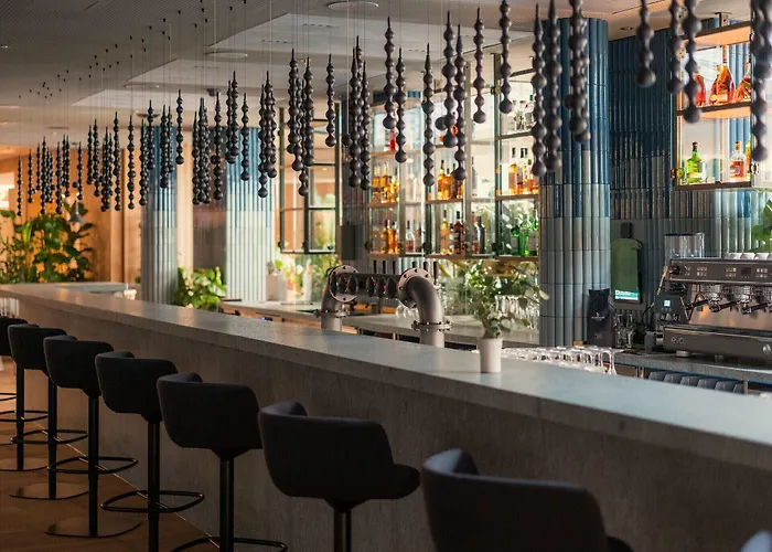 Swissôtel Kursaal 4*