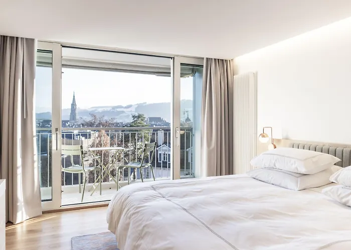 Hotel Swissotel Kursaal Bern
