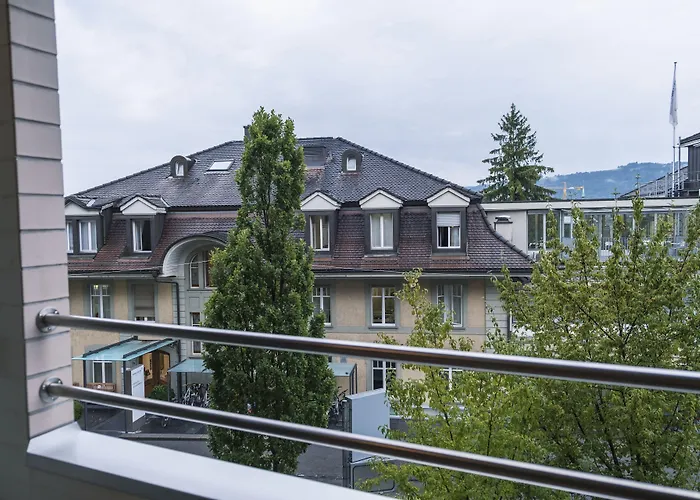 Swissotel Kursaal Bern