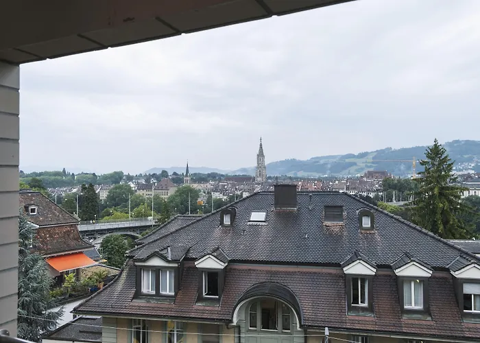 Hotel Swissôtel Kursaal 4*