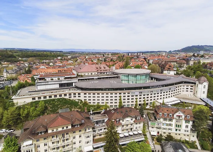 Swissotel Kursaal Hotel 4*