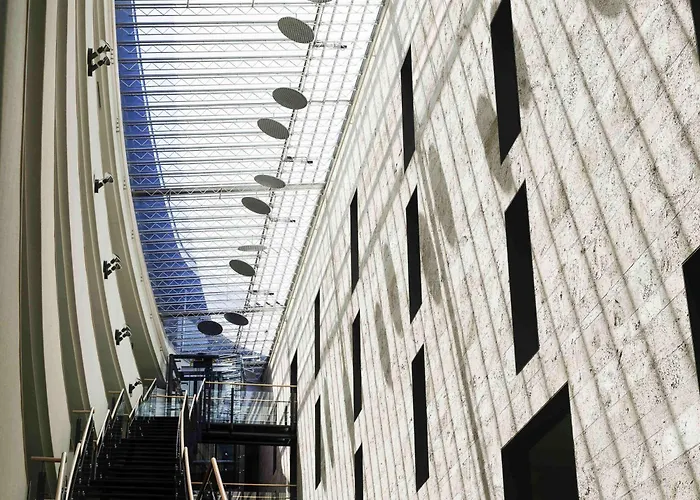 Swissotel Kursaal 4* Bern