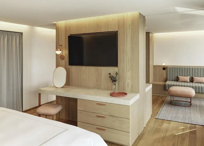 Hotel Swissotel Kursaal Bern