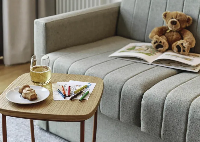 Swissôtel Kursaal 4*