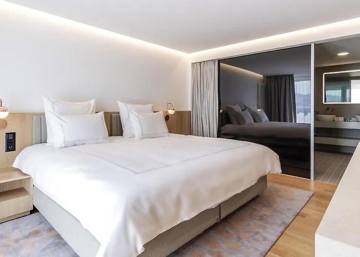 Swissotel Kursaal Hotel Bern