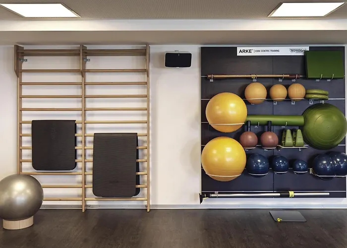 Swissôtel Kursaal 4* Bern