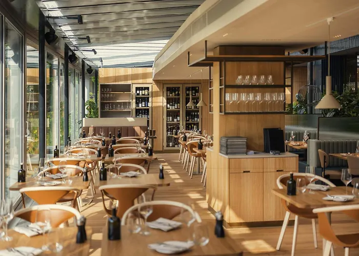 Szálloda Swissotel Kursaal 4*