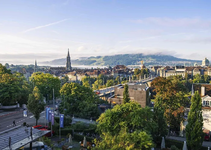 Swissôtel Kursaal Bern