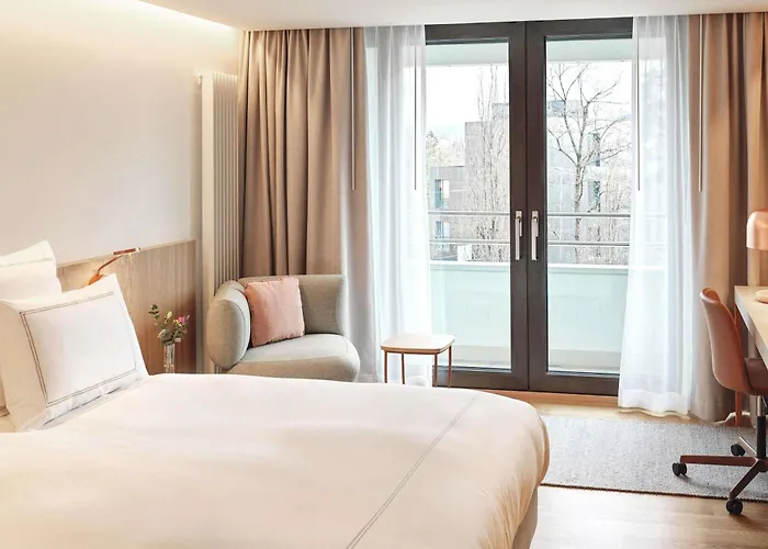 Swissôtel Kursaal Bern