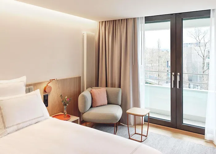 Hotel Swissôtel Kursaal Bern