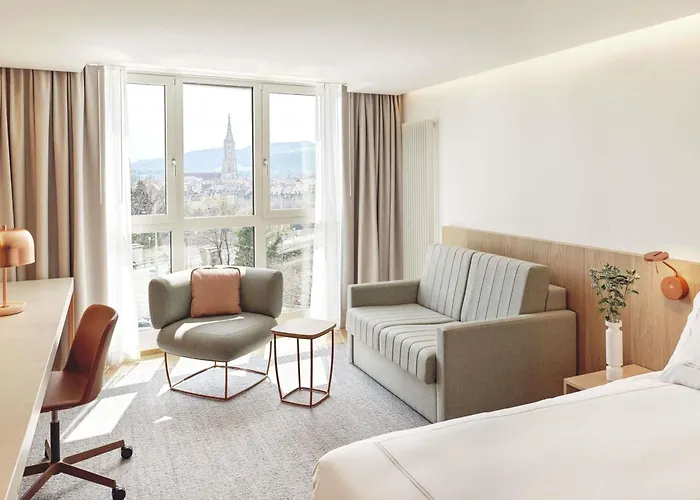 Szálloda Swissotel Kursaal