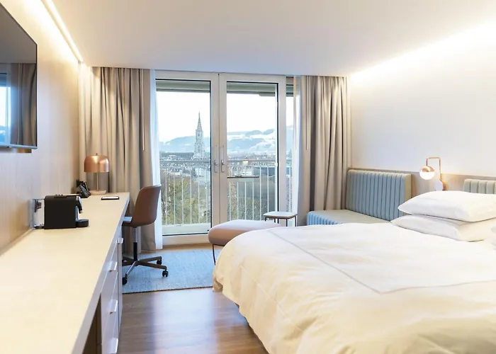 Swissotel Kursaal Szálloda 4*