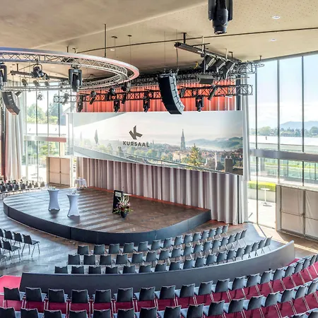 Swissotel Kursaal Ξενοδοχείο 4*