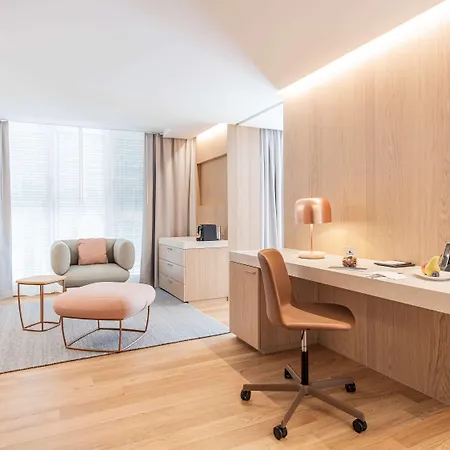 Ξενοδοχείο Swissotel Kursaal 4*