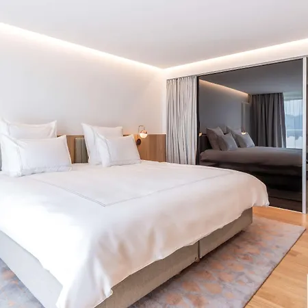Swissotel Kursaal Ξενοδοχείο Βέρνη