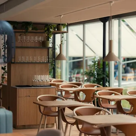 Swissotel Kursaal Ξενοδοχείο 4*